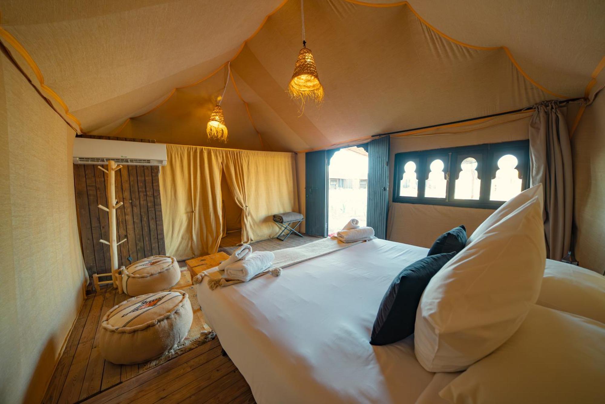 Villa Le Bedouin Agafay Marrakesch Exterior foto