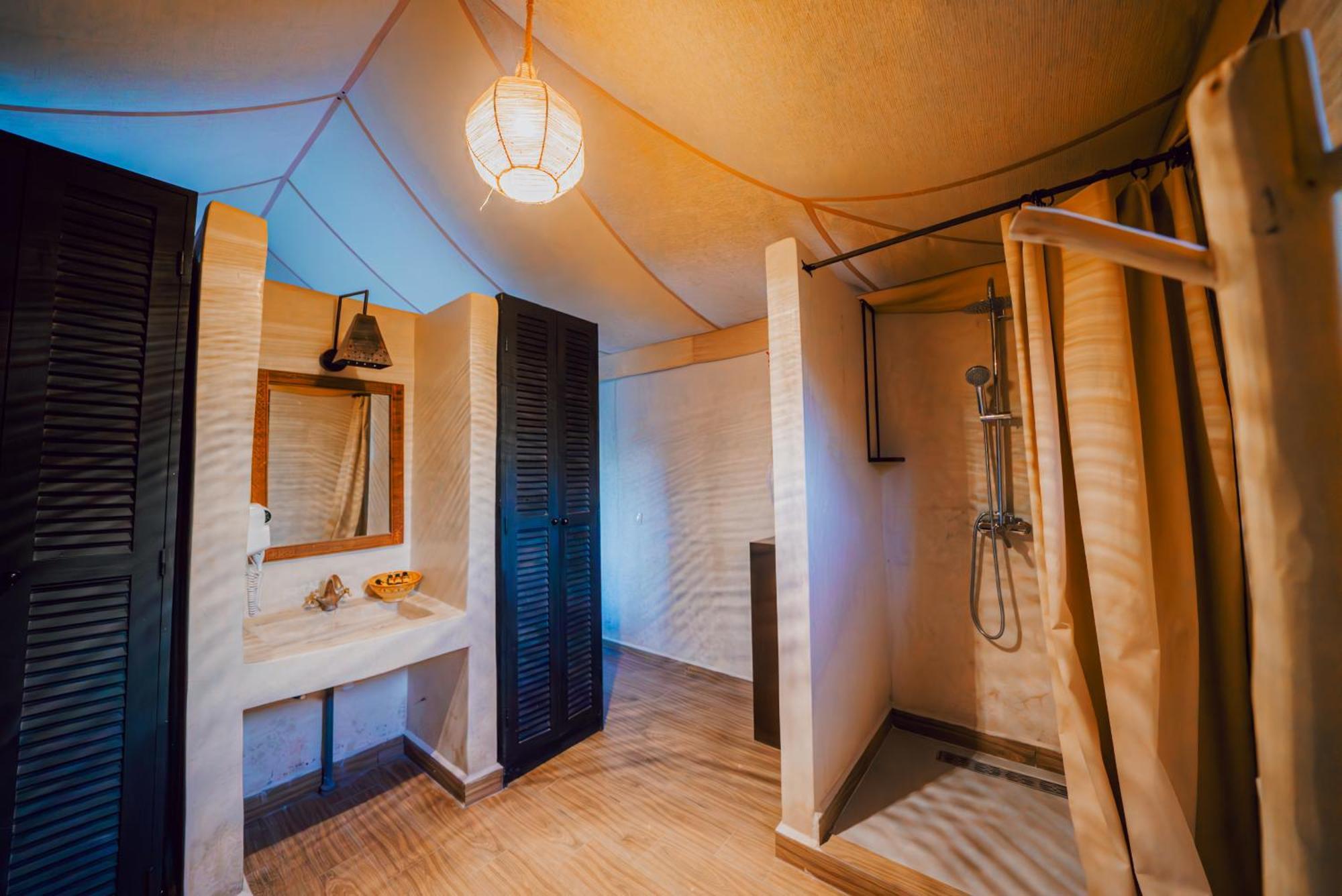 Villa Le Bedouin Agafay Marrakesch Exterior foto